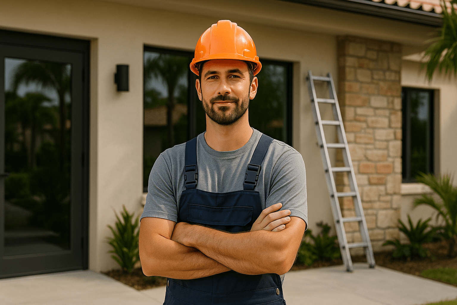 Halcyon Handyman hero image